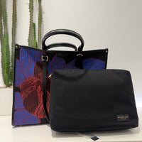 Borsa ATENA BOUQUET BIOPHILIA grande