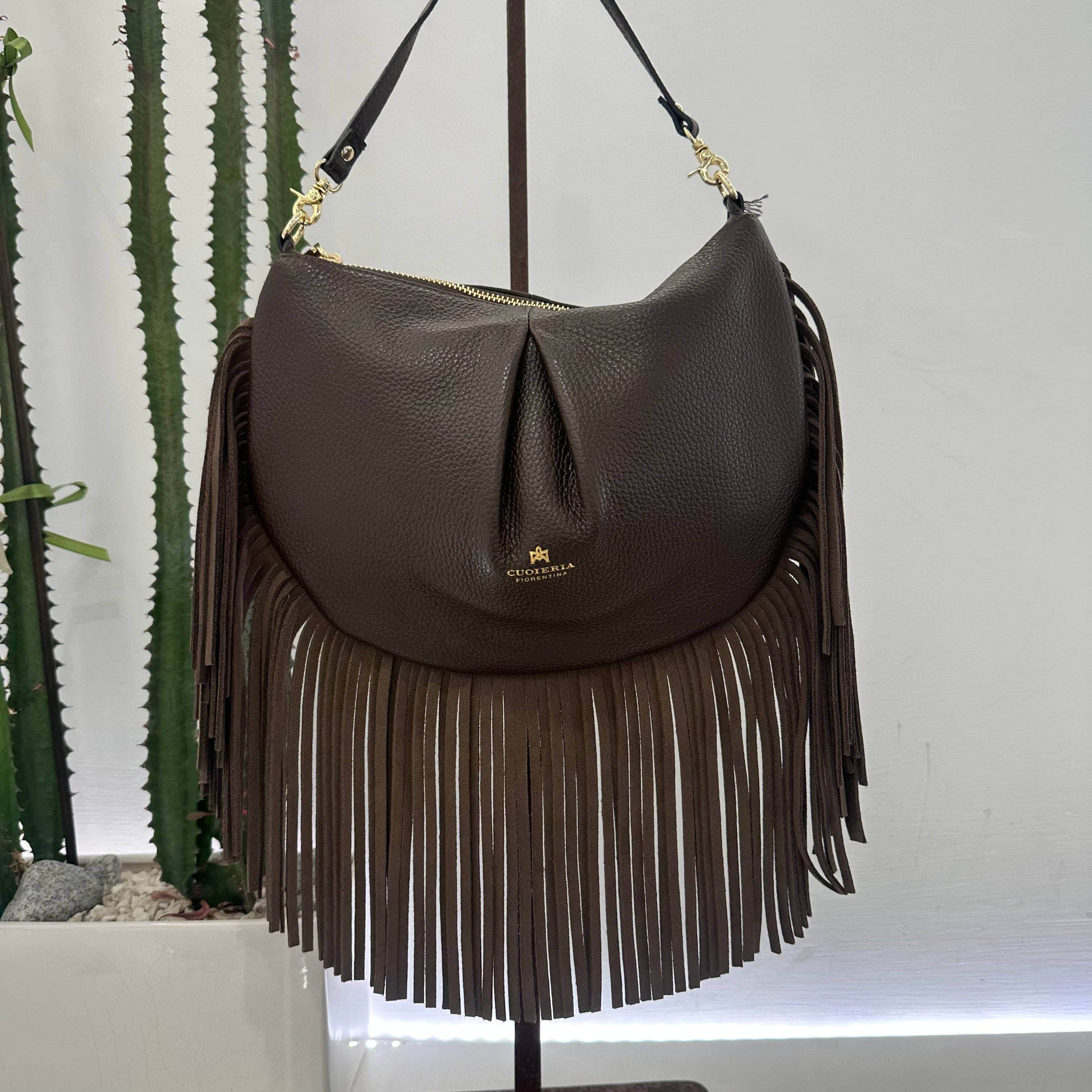 Cuoieria Fiorentina EMMA piccola moro