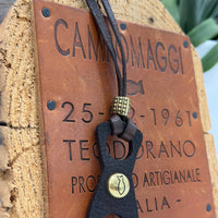 Campomaggi collana PORTAOCCHIALI