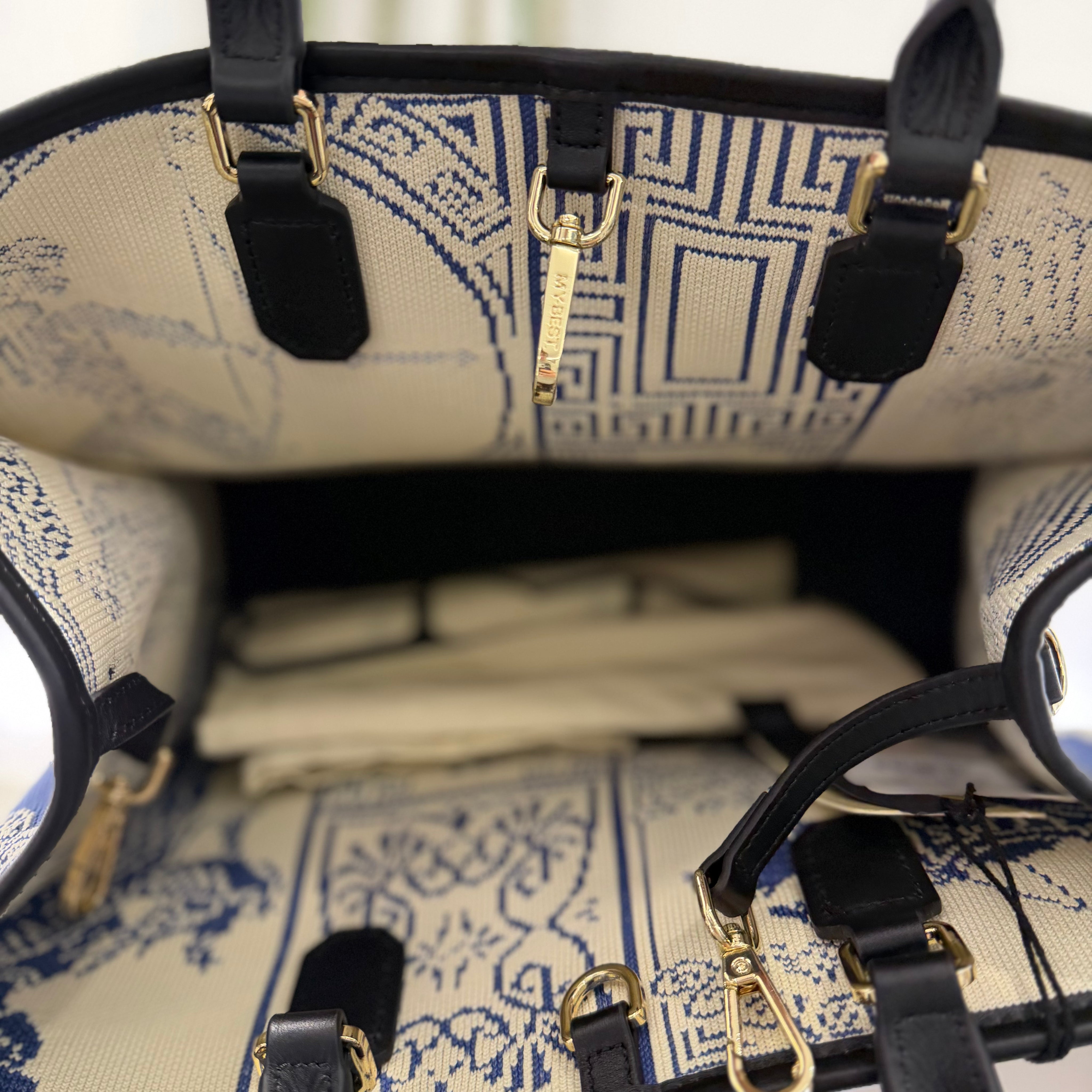 Borsa ATENA JASPER AGORÀ  grande
