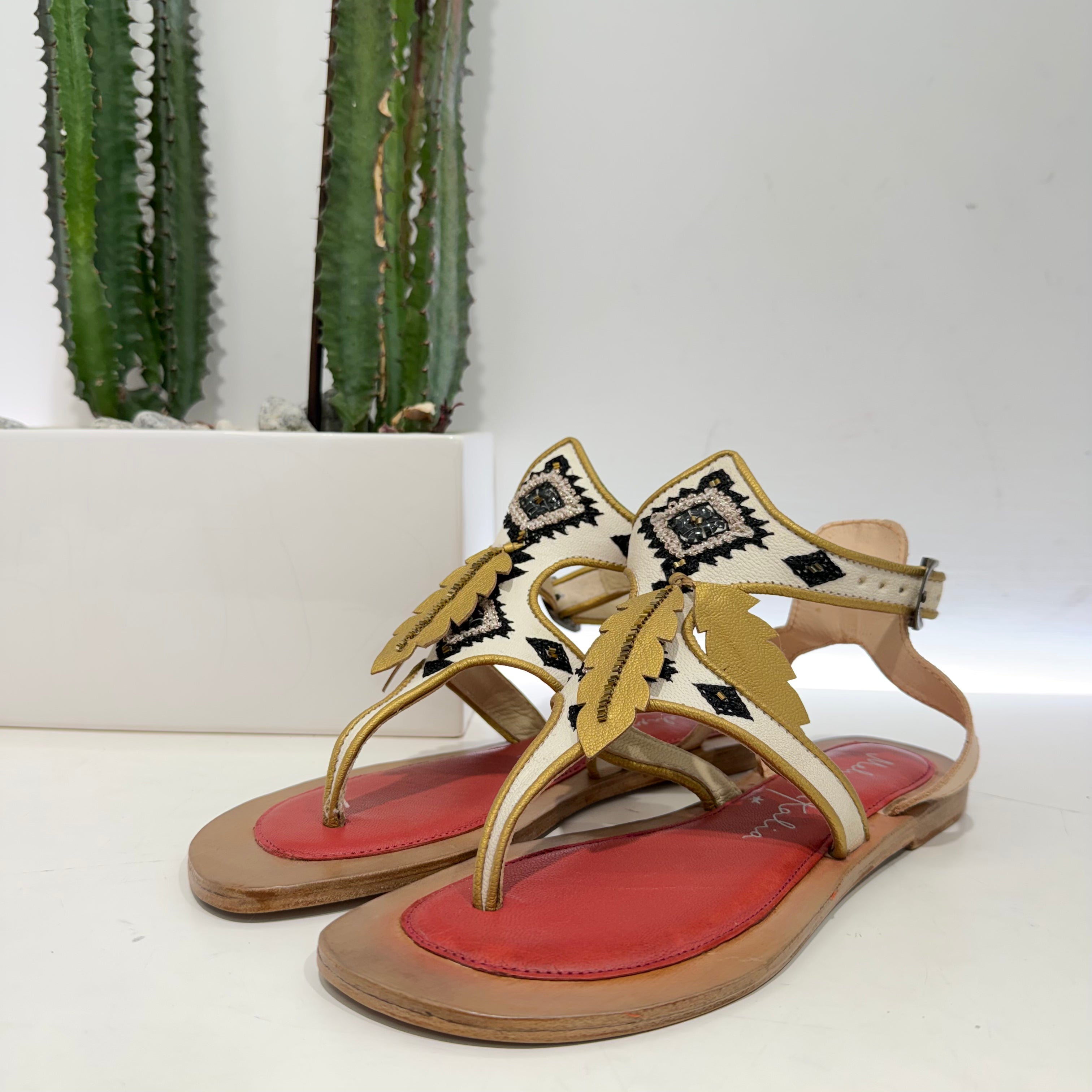 Sandalo Flower moon rossa