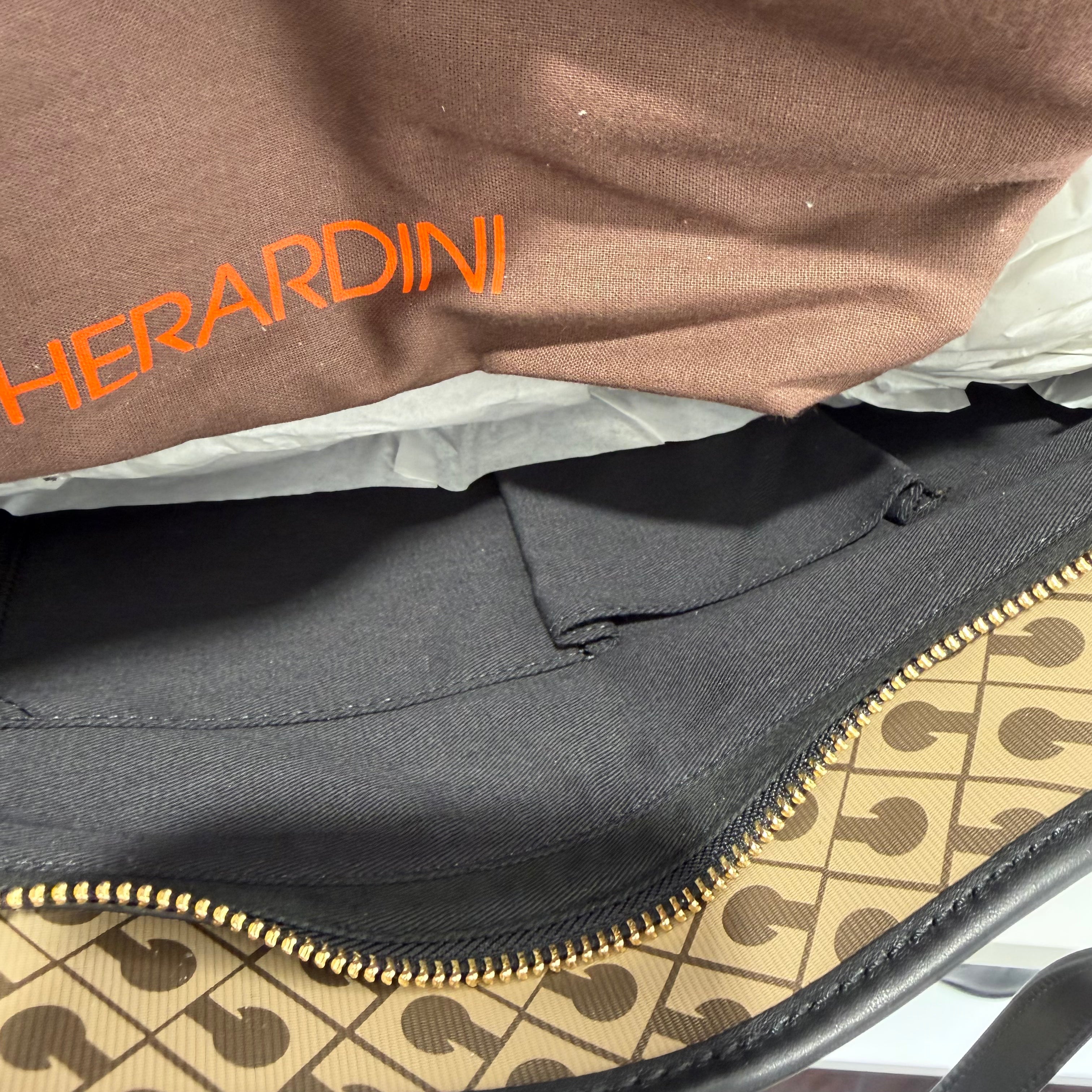 Gherardini borsa SHOPPING MILLERIGHE