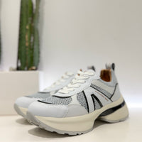 Alexander Smith modello VICTORIA  blu con dettagli neri