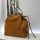 Gianni Chiarini borsa VIOLETTE caramel dimensione grande