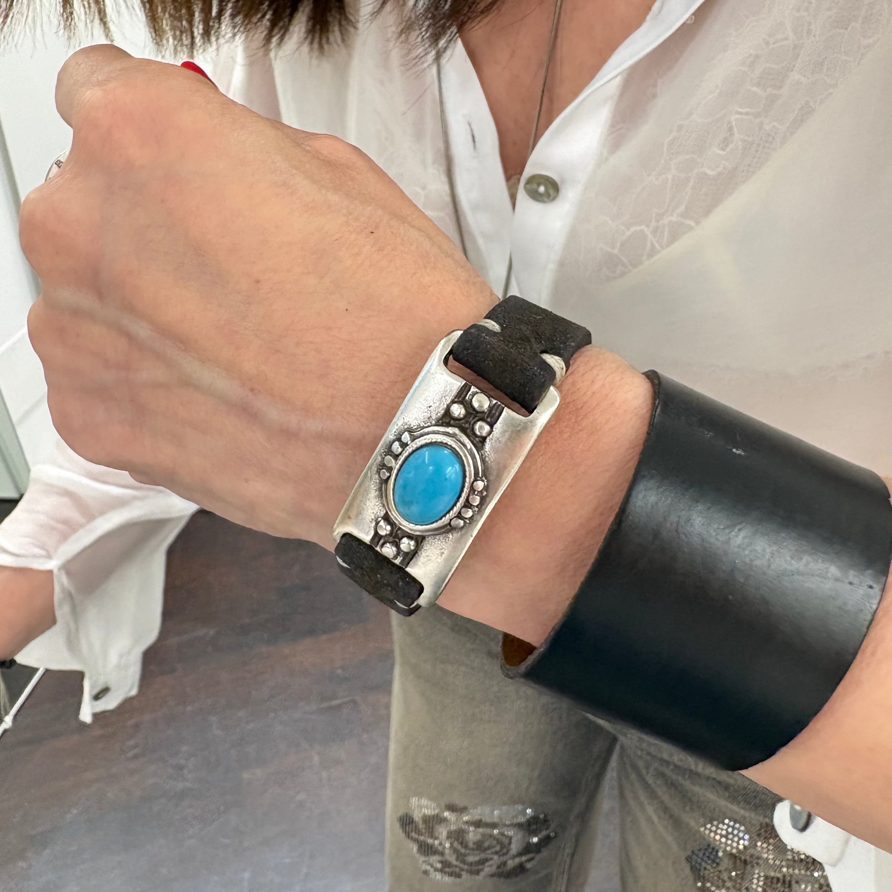 Alberto Luti BRACCIALE TEX 2