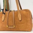 Gianni Chiarini ARYNA scamosciata cognac dimensione media