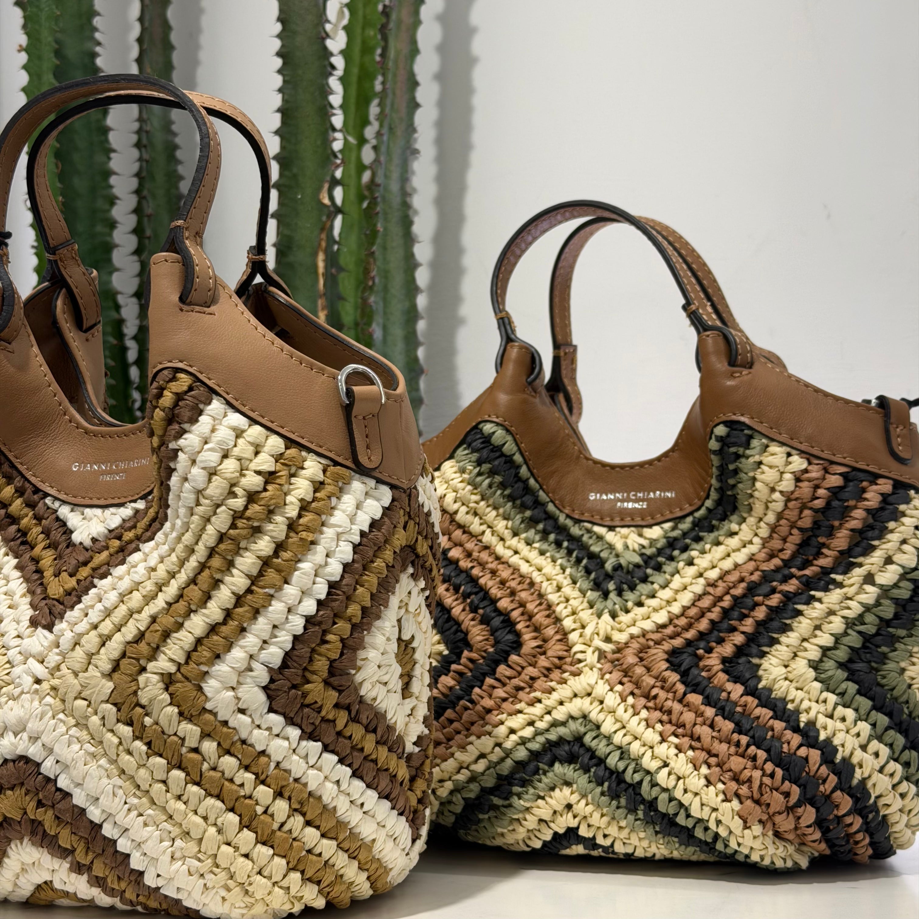 Gianni Chiarini RAFIA dimensione piccola