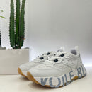 Voile Blanche CLUB sneaker bianca pizzo