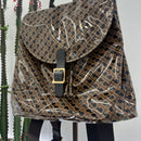 Gherardini borsa BACK PACK glossy tofee