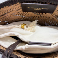 Gianni Chiarini borsa PALOMA PELLE intrecciata dimensione piccola