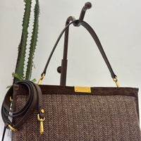 Gianni Chiarini borsa MARIGOLD 2 intrecciato