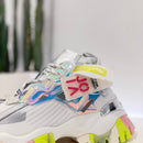 JOIAPARIS sneaker colori fluo