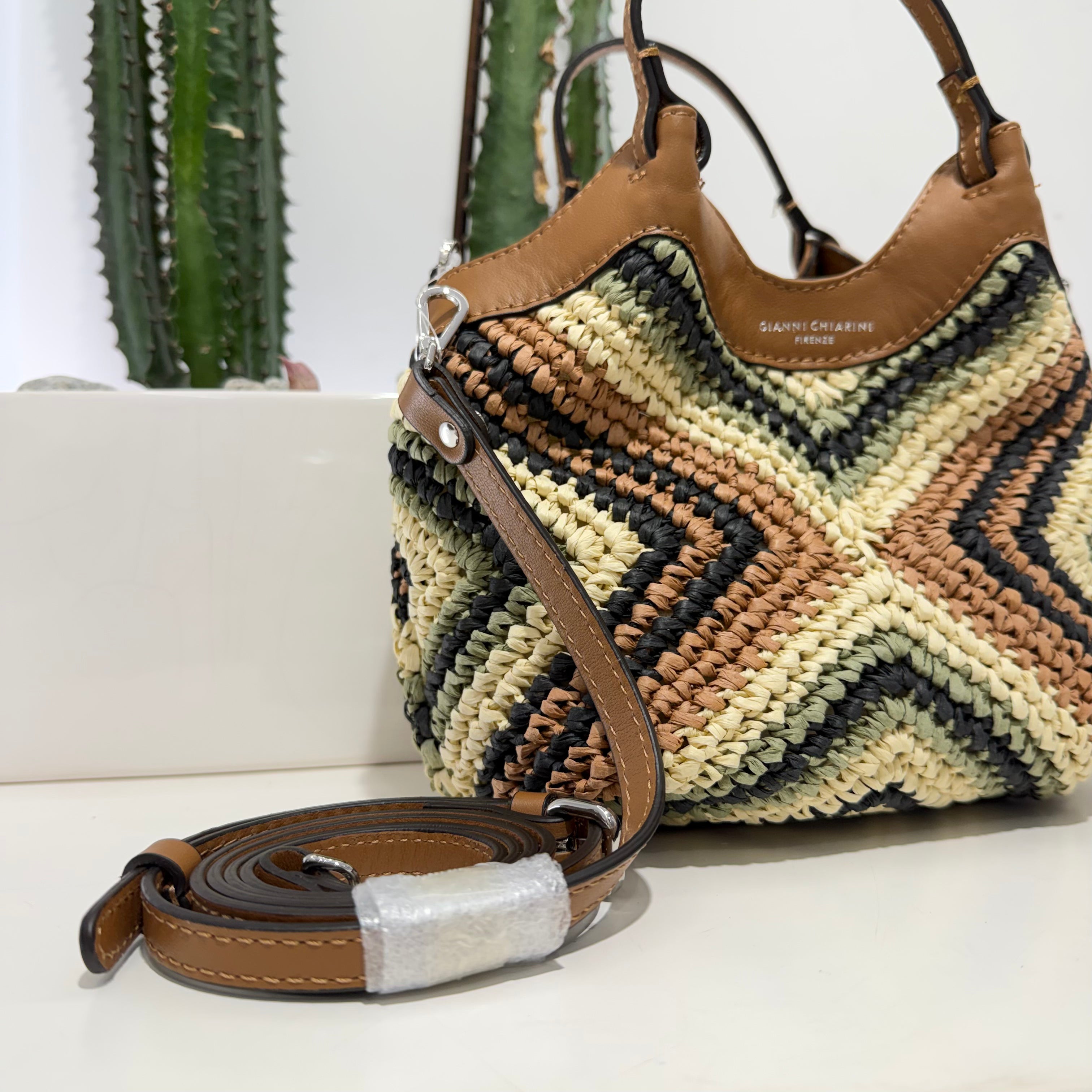 Gianni Chiarini RAFIA dimensione piccola