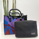 Borsa ATENA BOUQUET BIOPHILIA piccola