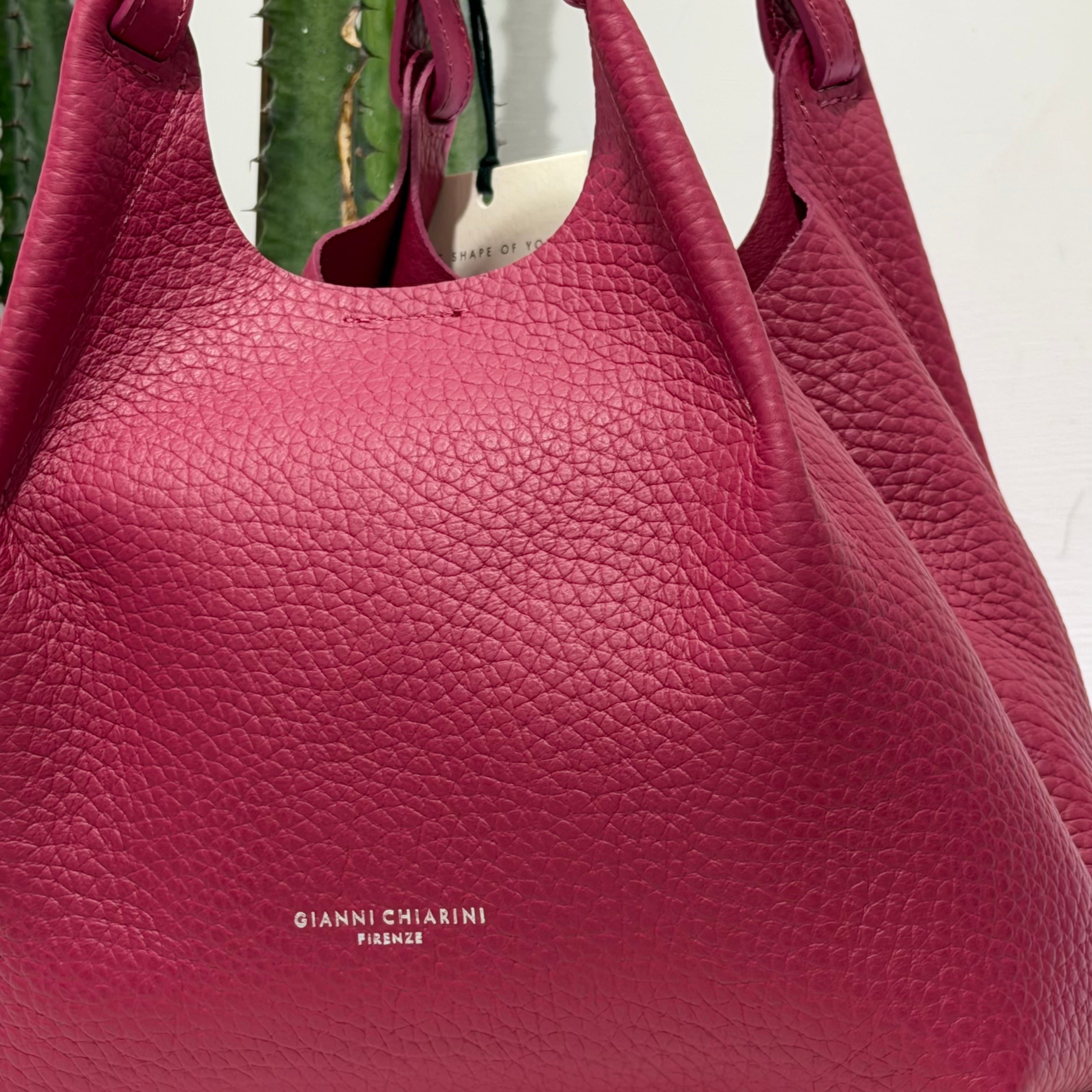 Gianni Chiarini borsa DUA DESERT-FLOWER dimensione media