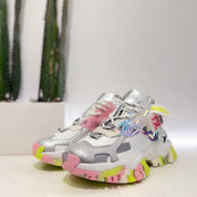 JOIAPARIS sneaker colori fluo