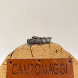 Campomaggi bracciale ROMA cognac