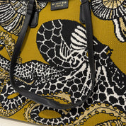 Borsa ATENA SEA OCTOPUS CREATURES grande