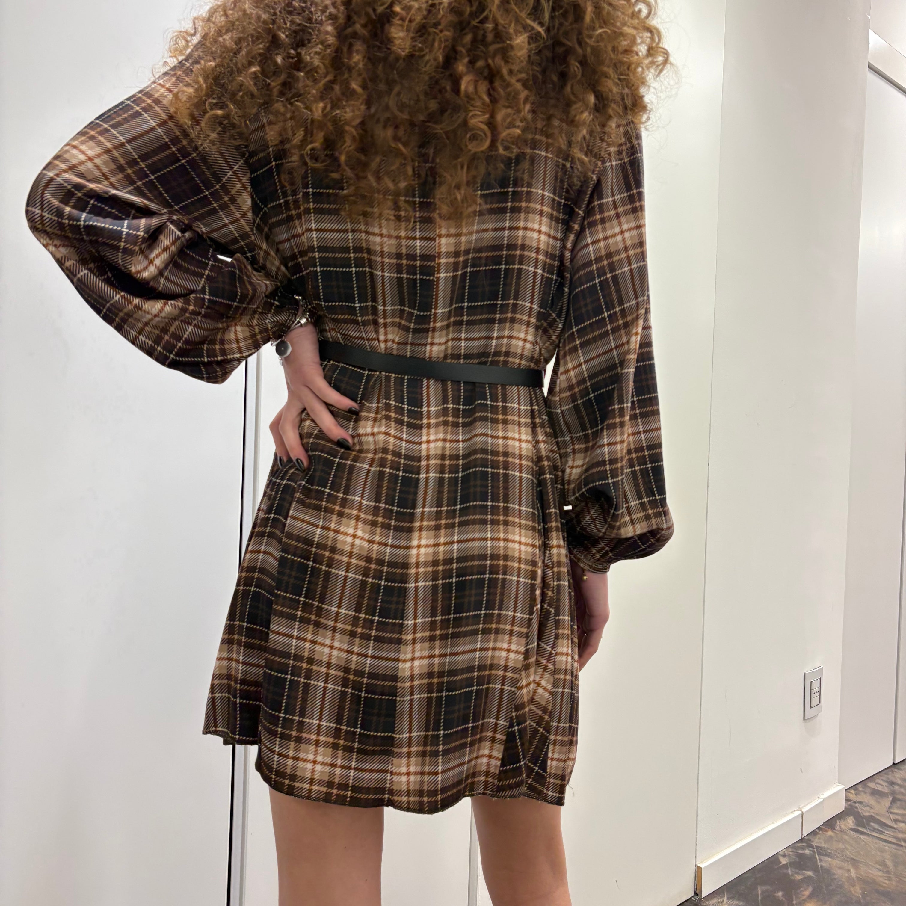 KIKISIX abito BENNY lacci