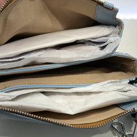 Gianni Chiarini borsa triplette THREE