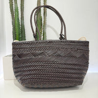 Gianni Chiarini borsa PALOMA PELLE intrecciata dimensione piccola