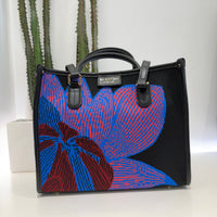 Borsa ATENA BOUQUET BIOPHILIA piccola