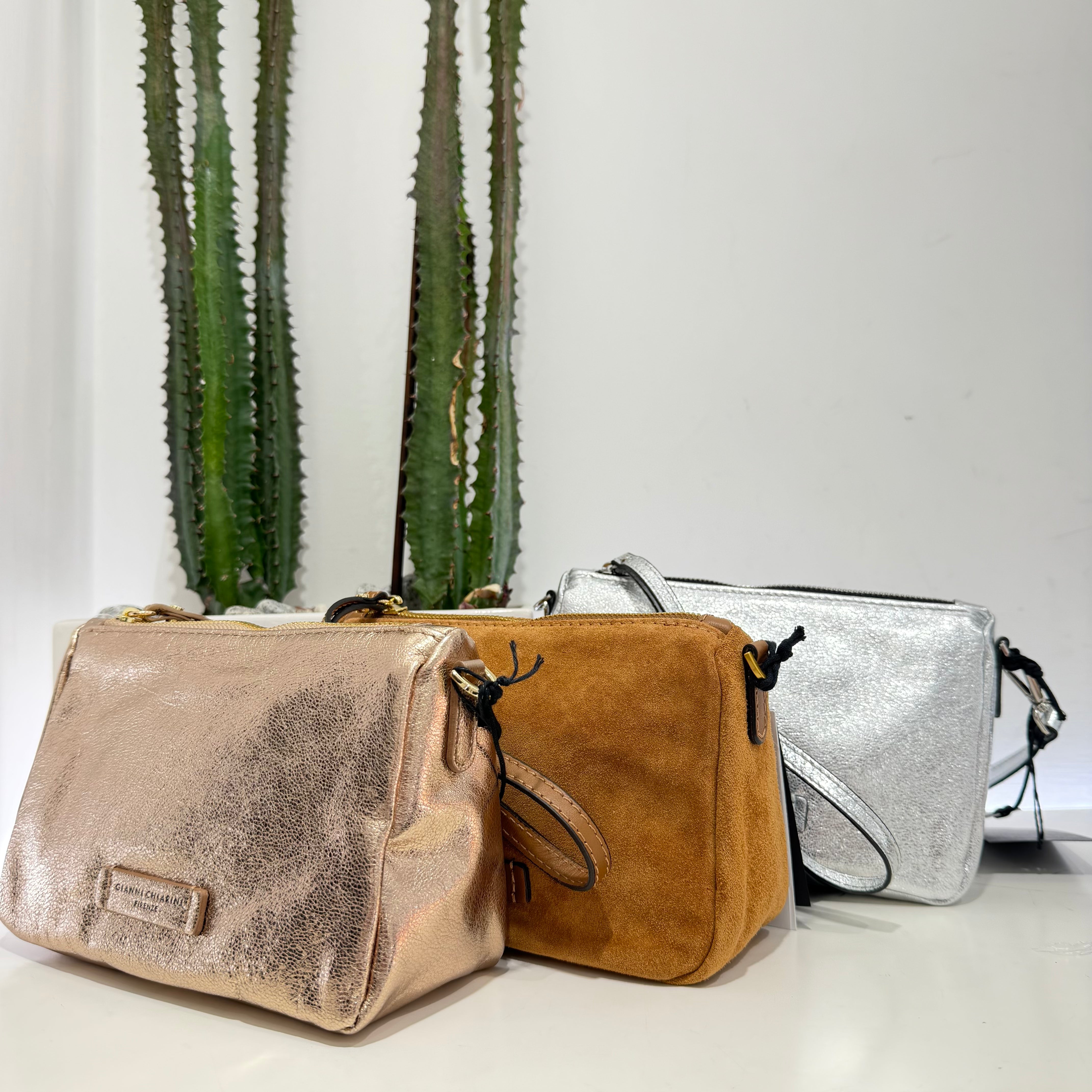 Gianni Chiarini borsa NORA POUCH piccola