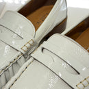 Latika mocassino modello college PANNA