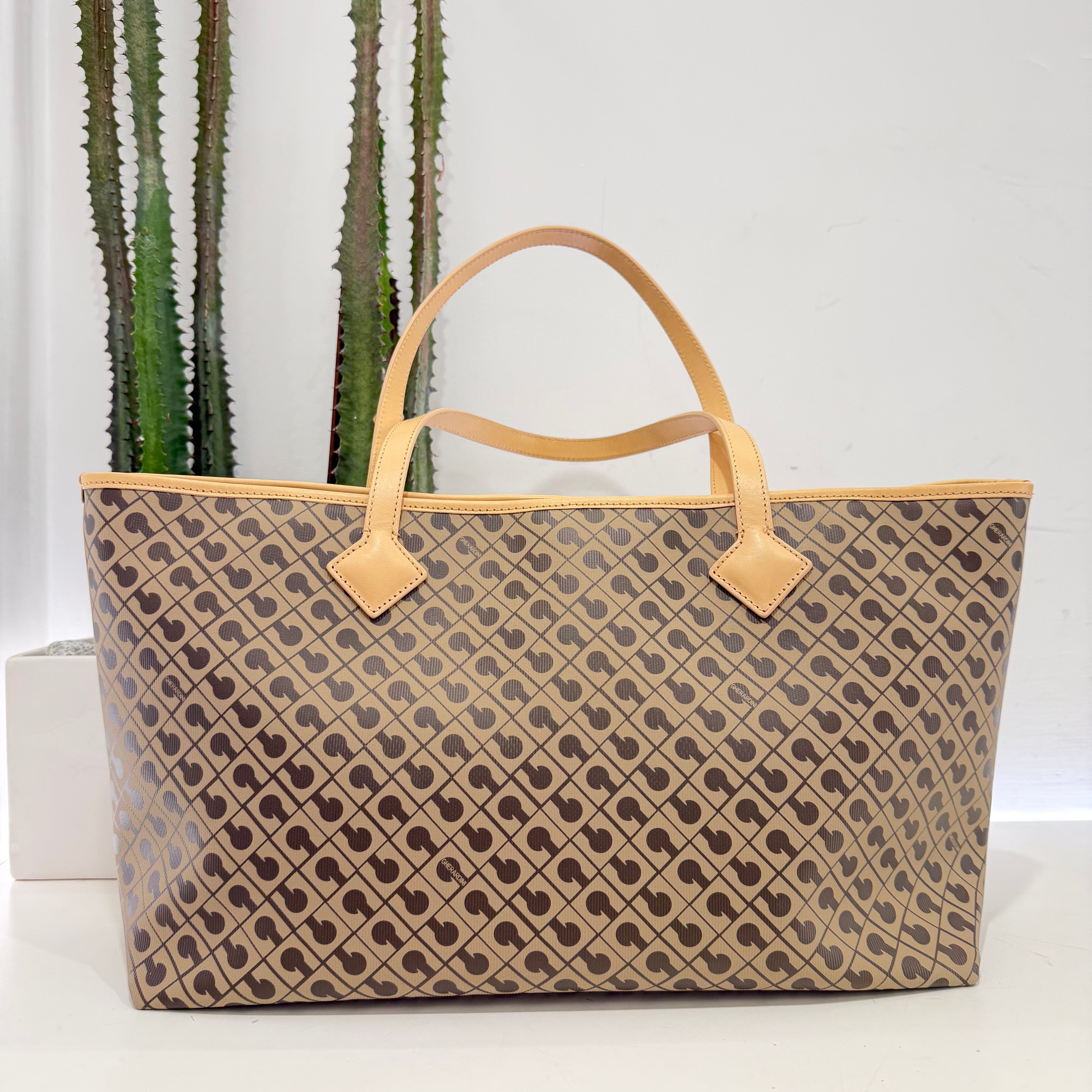 Gherardini borsa SHOPPING MILLERIGHE