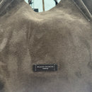 Gianni Chiarini linea DUA dimensione grande MOKA SUEDE