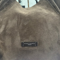 Gianni Chiarini linea DUA dimensione grande MOKA SUEDE