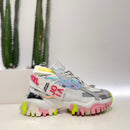 JOIAPARIS sneaker colori fluo