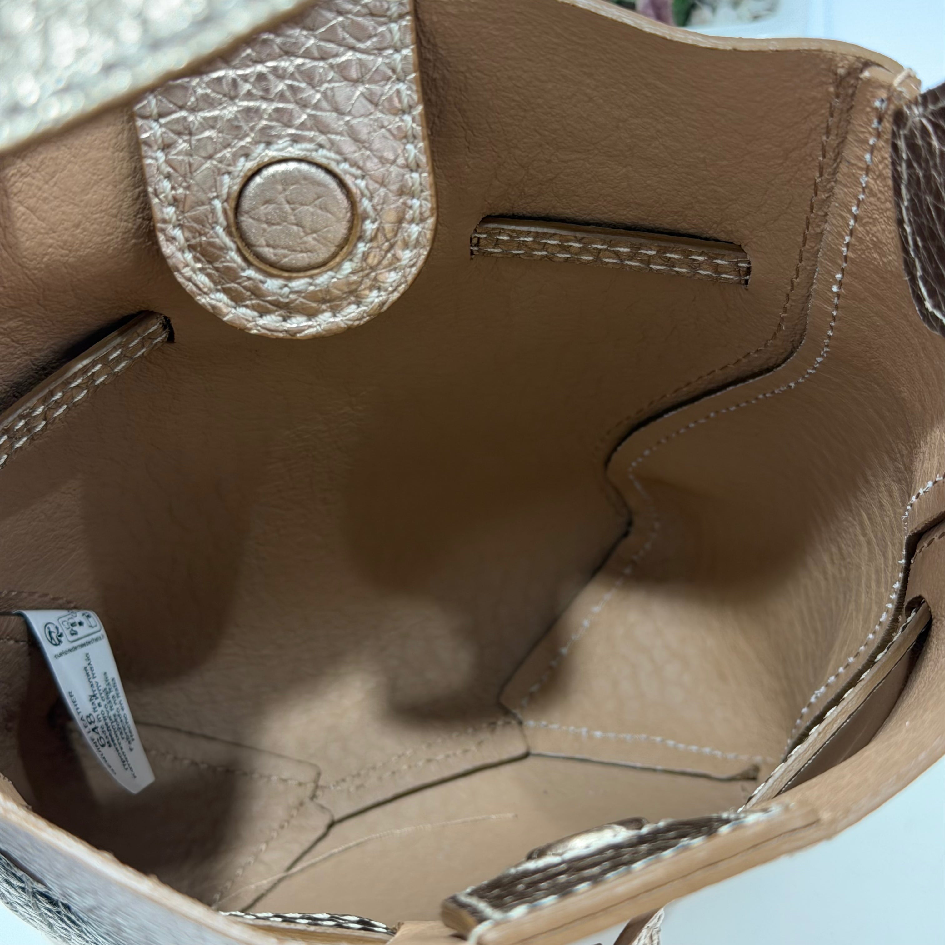Gianni Chiarini SIENNA mirage dimensione piccola