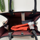 Borsa ATENA BLUSH RAFIA piccola