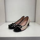 Pretty Ballerinas ballerina panna e nera