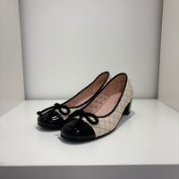 Pretty Ballerinas ballerina panna e nera