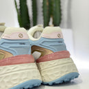 NO NAME running CARTER 2.0 rosa e celeste