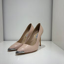 Walter violet cipria punta  argento