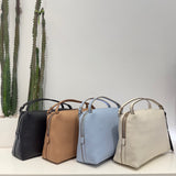 Gianni Chiarini borsa linea ALIFA in pelle (formato medio)