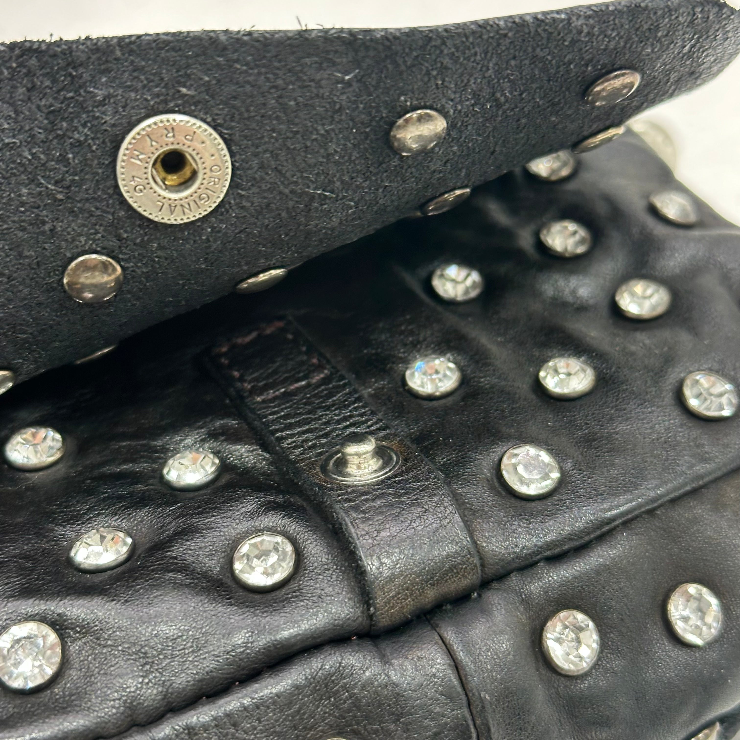 Campomaggi borsa SERENA strass