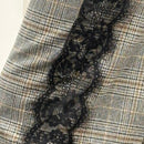 Pantalone DIANA laterale pizzo