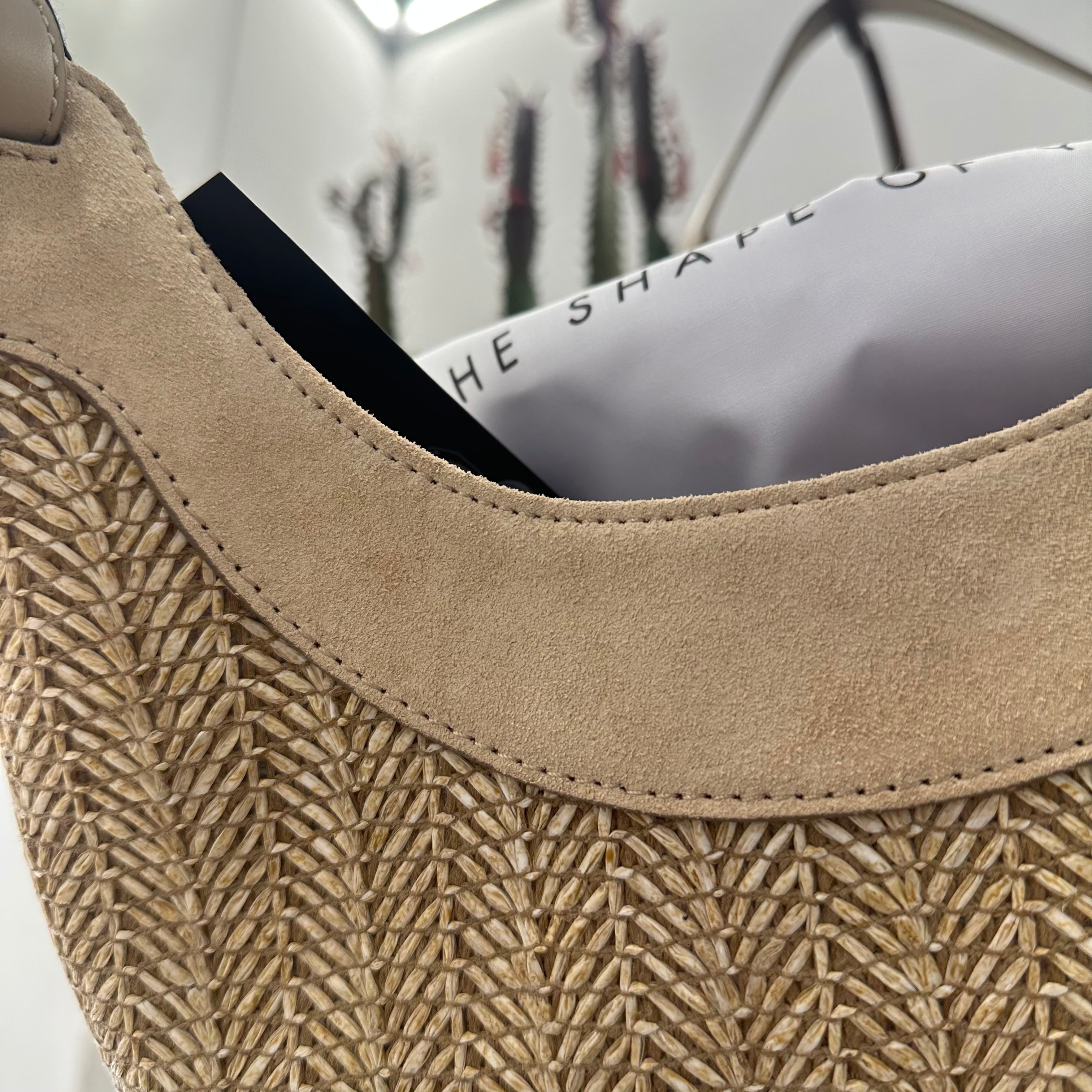 Gianni Chiarini DUA intrecciata dimensione grande