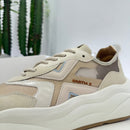SMITH X sneakers IVORY beige