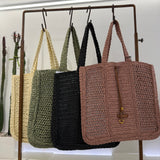 Gianni Chiarini PIATTINA NEFELI rafia intrecciata