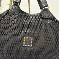 Campomaggi borsa COSIMA L nera