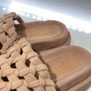 Paloma Barcelò ciabatta NADIRA suede cipria