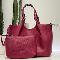 Gianni Chiarini borsa DUA DESERT-FLOWER dimensione media