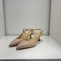 Isabelle paris punta nude