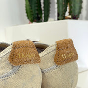 Moa sneakers modello IKIGAI bowling beige