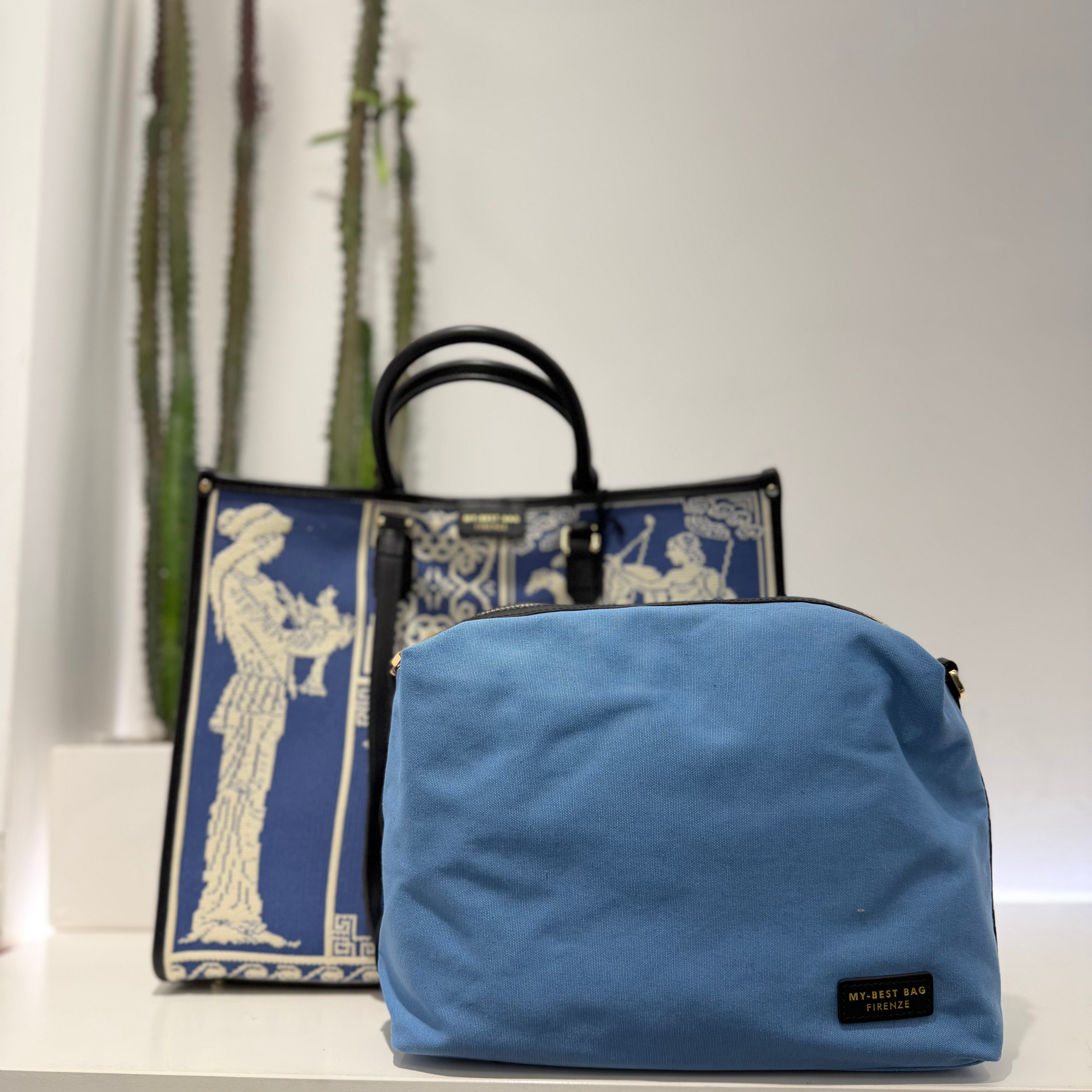 Borsa ATENA JASPER AGORÀ  grande